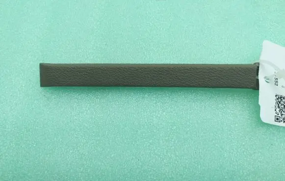 Audi Q7 4L Front passenger seat rail trim 7L0881097A