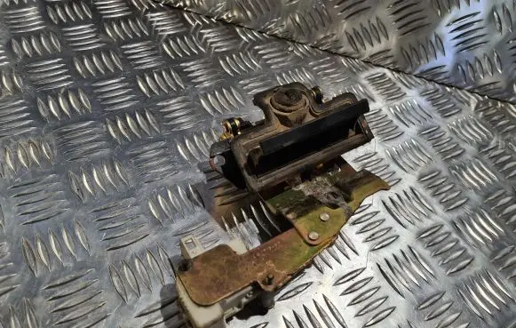 Tailgate/trunk/boot exterior handle