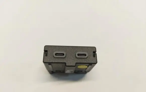 Volkswagen ID.4 USB socket connector 3G5035718-JLK01