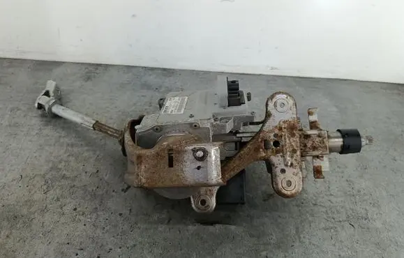 Renault Scenic II - Grand scenic II Steering wheel axle 820003527250300389