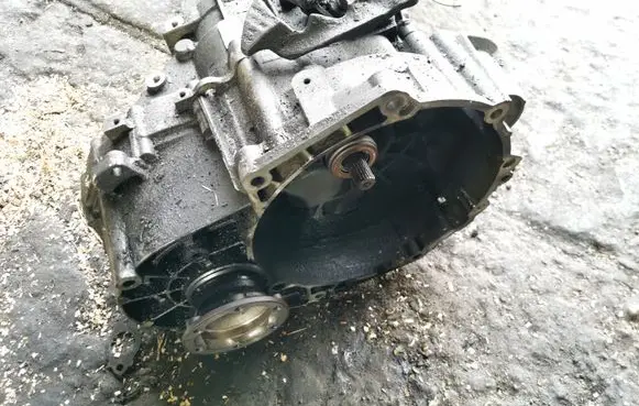Seat Altea XL Manual 6 speed gearbox JMA