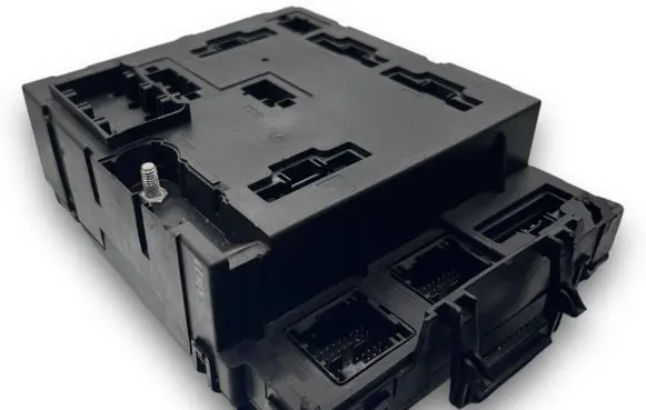 Smart ForTwo II Central body control module S3616 A4515402350