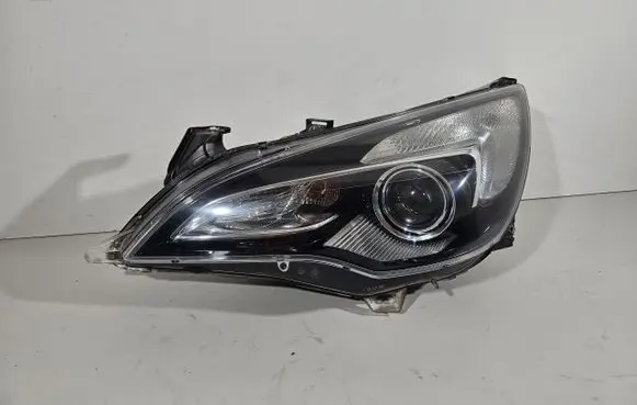 Opel Astra J Headlight/headlamp 193820574357