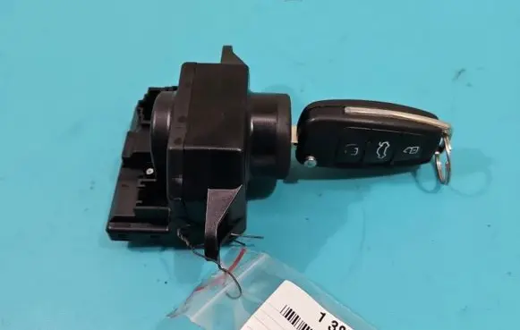 Audi A6 S6 C6 4F Ignition lock 4F0909131E IMPRK1387348