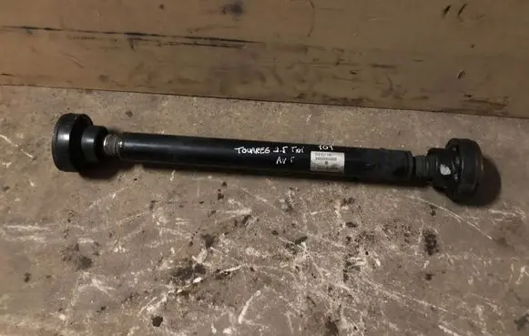 Porsche Cayenne (9PA) Front prop shaft 7L6521101