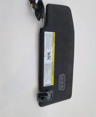 Jeep Grand Cherokee WL Sun visor