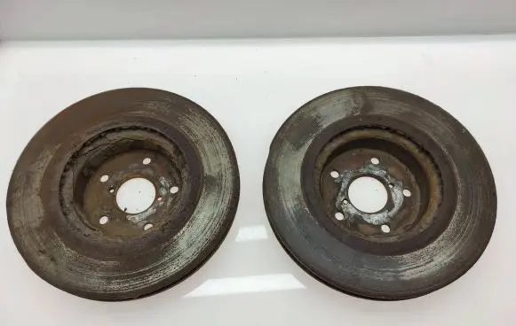 Subaru B9 Tribeca Front brake disc