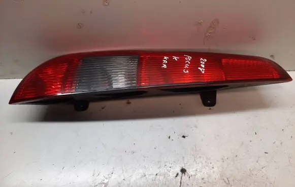 Ford Focus Rear/tail lights 10209