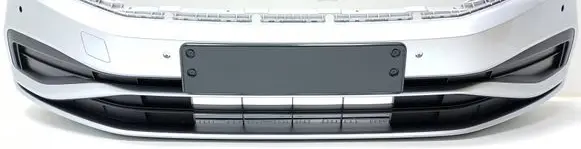 Volkswagen PASSAT B8 Front bumper 3G0807217AM