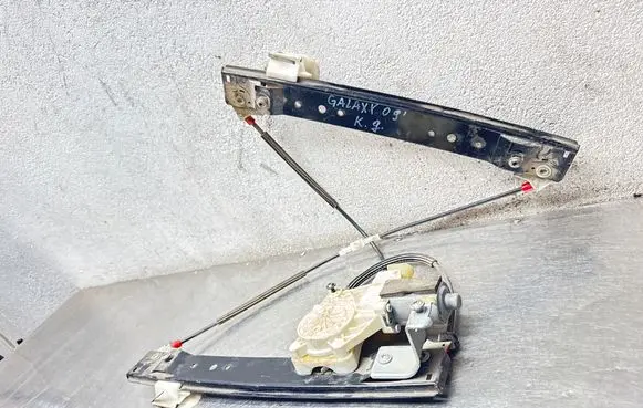 Ford Galaxy Rear door window regulator with motor 0130822286