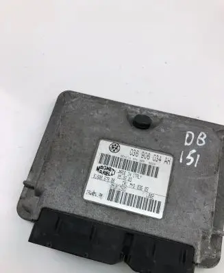 Seat Ibiza III (6L) Engine control unit/module ECU 036906034AH