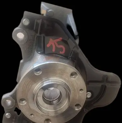 Fiat Ducato Front wheel bearing hub 522177060