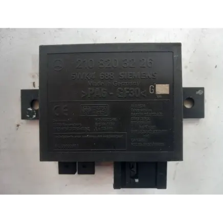 Mercedes-Benz E W210 Immobilizer control unit/module 2108203226 5WK4688 95092971