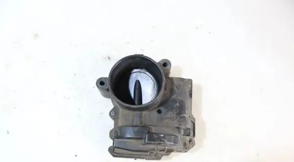 Citroen C4 II Throttle body valve A2C53386323