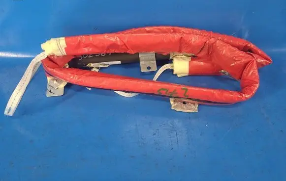 Chrysler 200 Roof airbag 55351260AJ