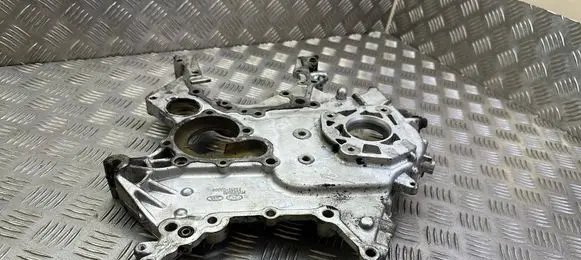 KIA Sportage Timing chain cover 213112A600