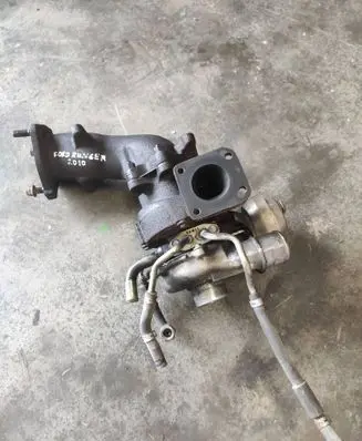Ford Ranger Turbo UJ38101
