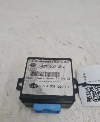 Audi A4 S4 B6 8E 8H Light module LCM 4Z7907357