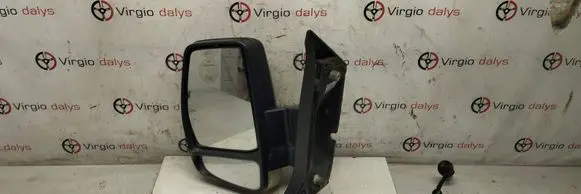 Ford Transit Custom Front door electric wing mirror BK2117683BEW