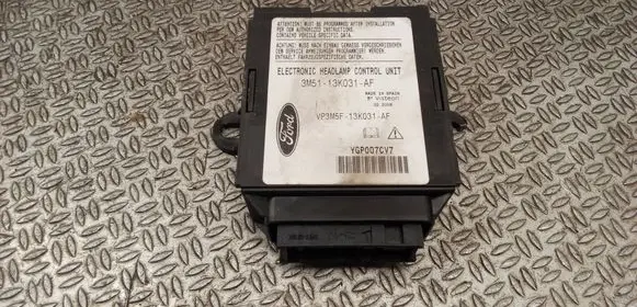 Ford Focus Light module LCM 3M5113K031AF