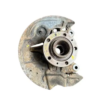 Citroen Berlingo Front wheel hub spindle knuckle 1632265480