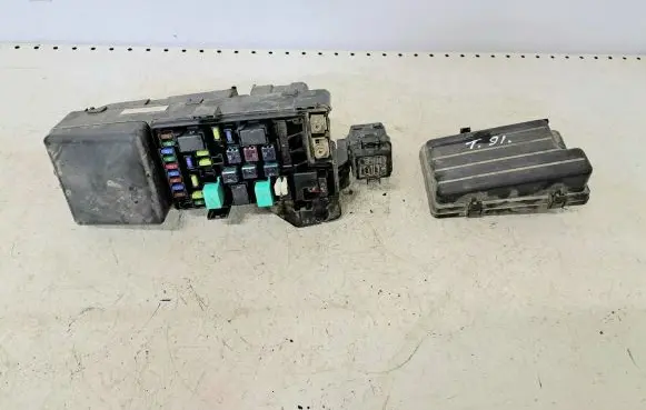 Honda Accord Fuse box set