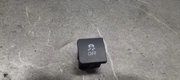 Volkswagen Scirocco ESP (stability program) switch 