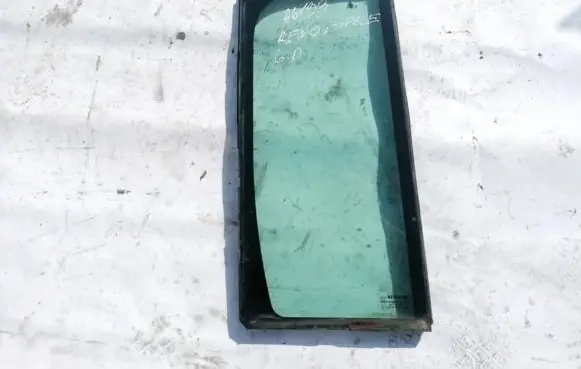Renault Espace - Grand espace IV Rear vent window glass 