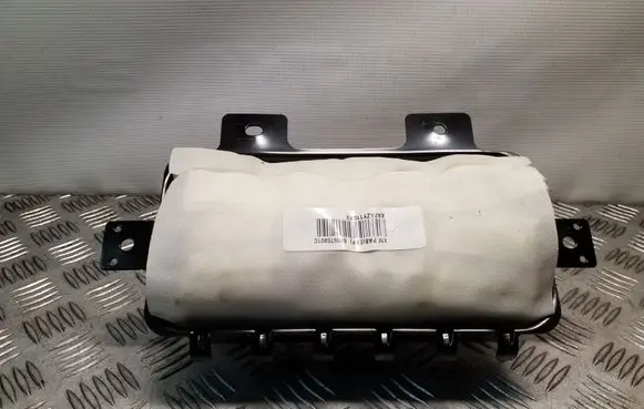 Passenger airbag