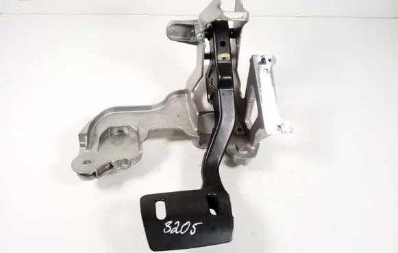 Brake pedal