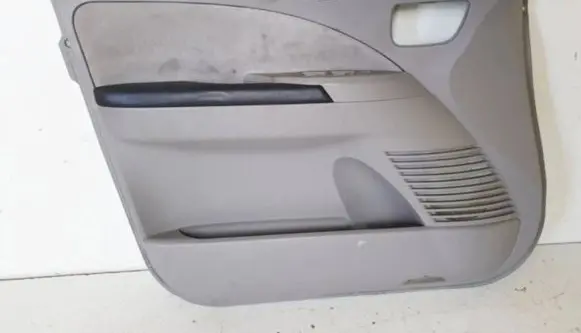 Mitsubishi Grandis Front door card panel trim