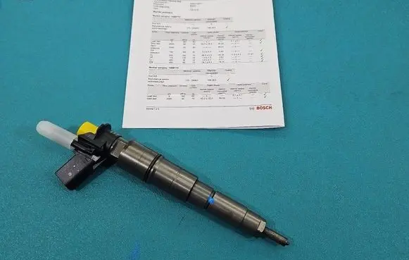 BMW X3 E83 Fuel injector 0445115077 IMPRK1488770