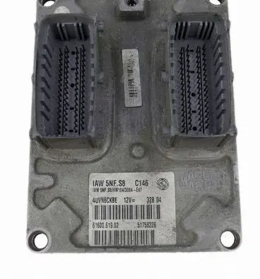 Fiat Panda II Engine control unit/module 51758226