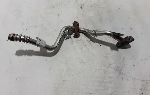 Renault Megane IV Turbo turbocharger oiling pipe/hose 151985418R