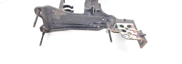 Audi A6 S6 C6 4F Pneumatic air compressor holding bracket 4154031082