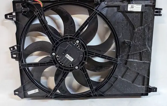 Fan set