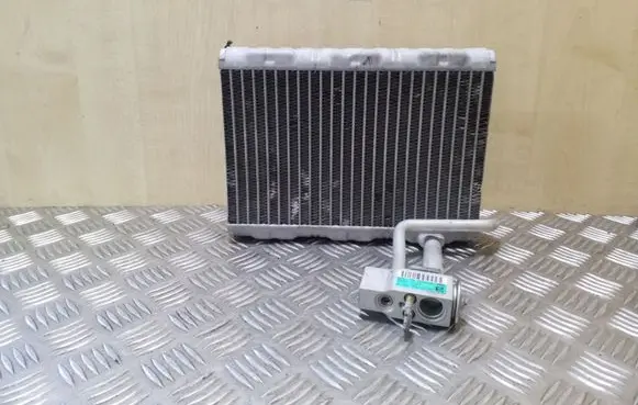 Citroen C4 I Air conditioning (A/C) radiator (interior) 9646339680