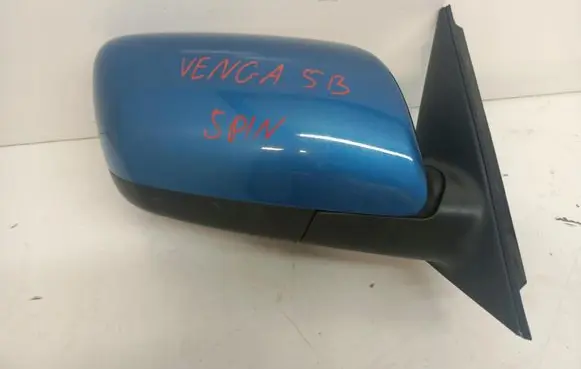 KIA Venga Front door electric wing mirror