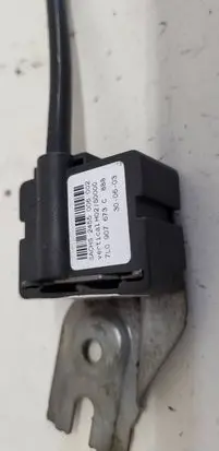 Volkswagen Touareg I ESP acceleration yaw rate sensor 7L0907673C