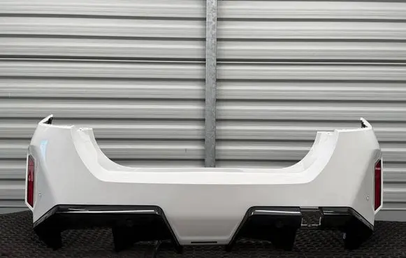 BMW M5 G90 Rear bumper 