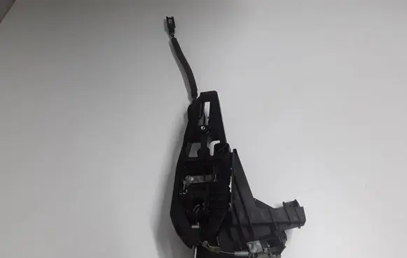 Rear door lock