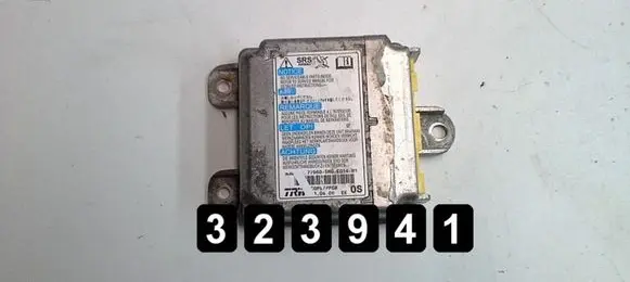 Honda Civic Engine control unit/module 77960-SMG-E014-M1