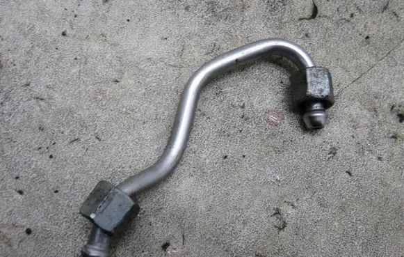 Ford Ecosport Fuel return line/hose GMAUTO4574097