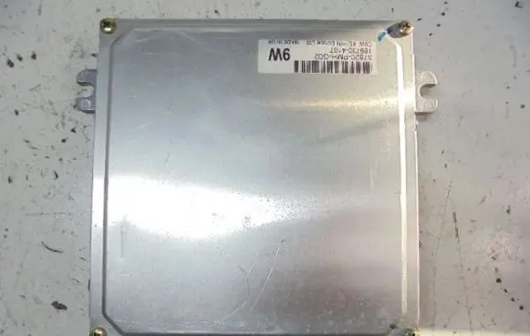 Honda Civic Engine control unit/module ECU 37820PMHG02