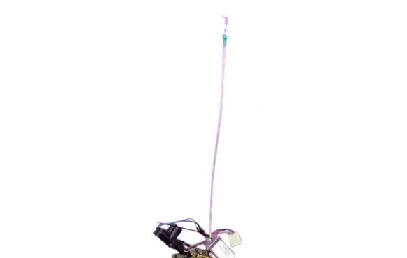 AC 428 Front door lock