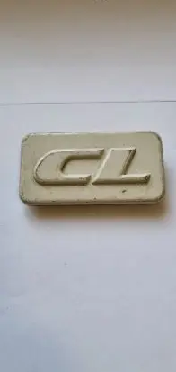 Volkswagen PASSAT B4 Manufacturer badge logo/emblem 357853688