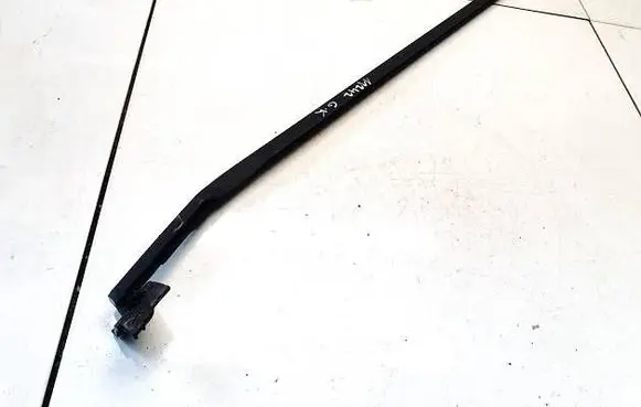 Citroen C5 Rear door glass trim molding 