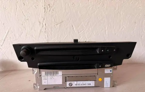BMW 5 E60 E61 Radio/CD/DVD/GPS head unit 6941399 6583694139901