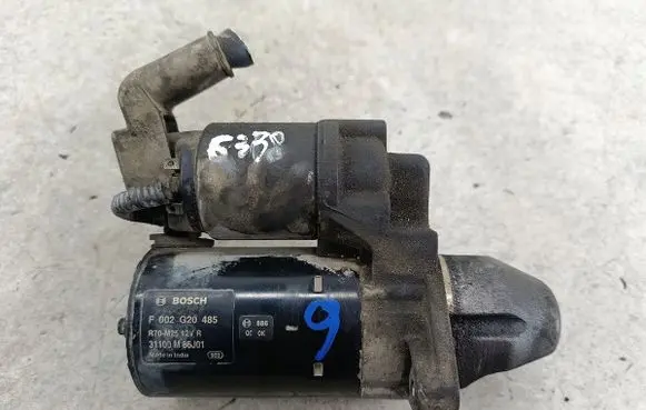 Suzuki Swift I Starter motor 