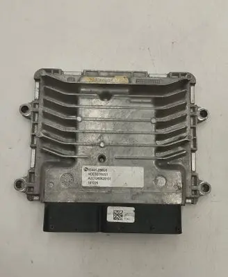 KIA Niro Engine control unit/module ECU DE14EE0K16T0 954412BBJ0 A2C1260620101